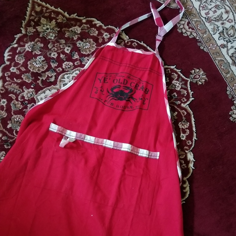 Tommy bahama apron